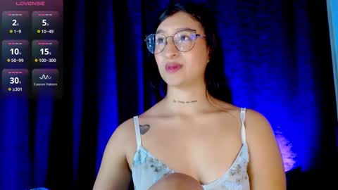 Evah Lee online show from November 27, 4:15 am