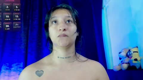 Evah Lee online show from June 16, 4:46 am