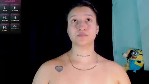 Evah Lee online show from July 7, 2:03 am