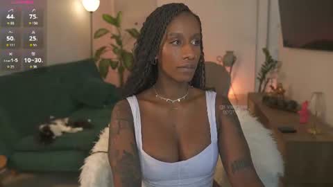 evajacksss_ online show from July 2, 9:10 pm