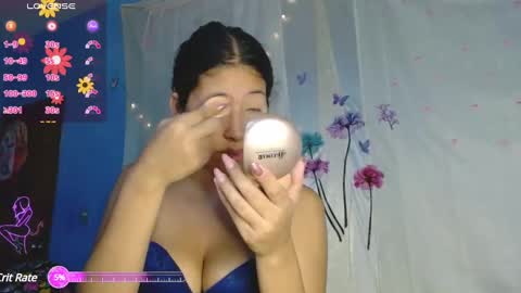 Snapshot of evaluna_horny_ chatting on January 25, 2:47 am evaluna horny online show from January 25, 2:47 am