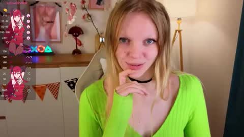 evangel1ne online show from November 6, 10:26 pm