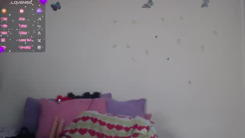 evangeline_lover online show from July 8, 1:46 pm
