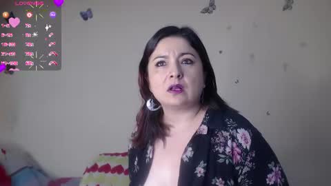 evangeline_lover online show from August 3, 1:39 pm