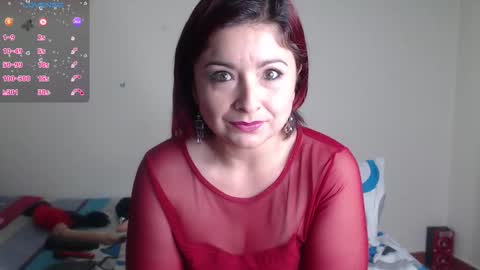 evangeline_lover online show from February 13, 12:07 pm