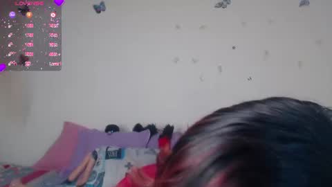 evangeline_lover online show from June 24, 1:54 pm