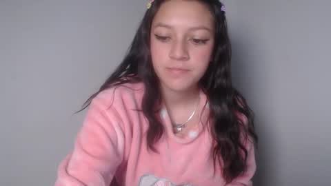 evangeline_petite online show from September 13, 3:14 am