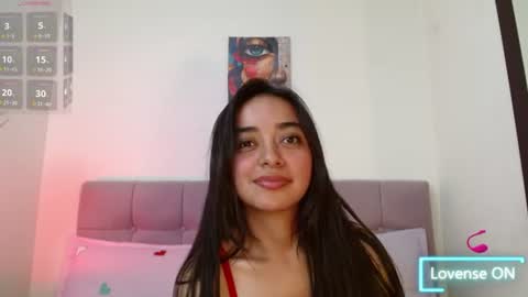 evangeline_wish online show from June 19, 1:14 pm