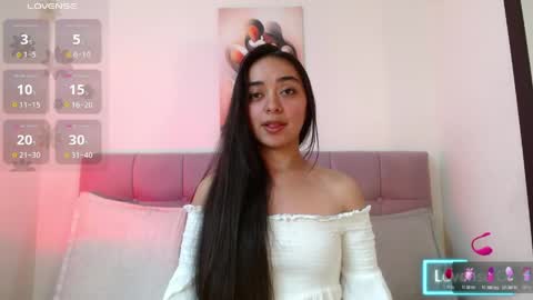 evangeline_wish online show from June 8, 12:50 pm