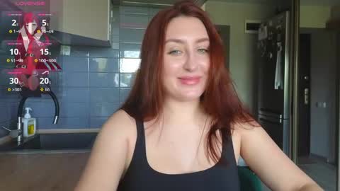 EvangelinFox online show from May 12, 10:33 am