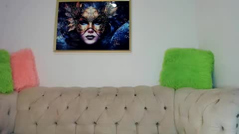 evangely15_ online show from February 24, 8:58 am