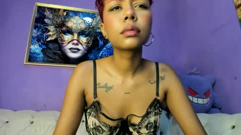 evangely15_ online show from October 10, 11:59 am