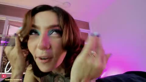 Evangelyne online show from September 11, 4:29 pm