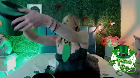  Evangelyne  online show from March 17, 7:51 pm