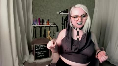 Evan Harlowe online show from March 14, 10:22 pm