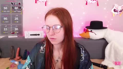 Adelina online show from May 7, 5:23 am