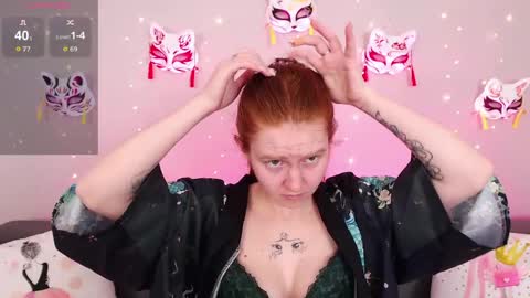 Adelina online show from May 9, 5:42 am