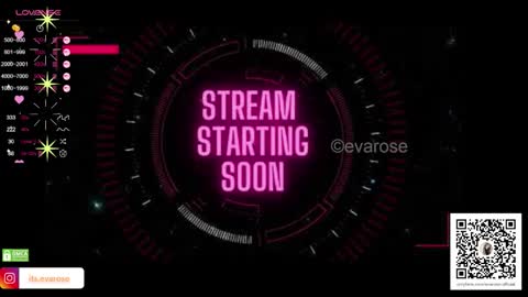 Eva    before eva69muler online show from December 4, 7:03 pm