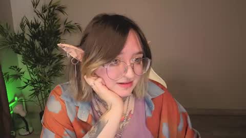 EvaTheWitcher online show from June 12, 9:39 am