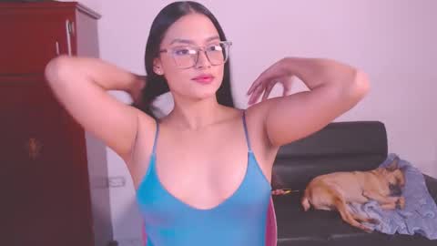 Eve Rox18 online show from October 8, 2:49 am