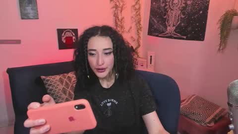 Eve Jane  online show from October 9, 12:15 am