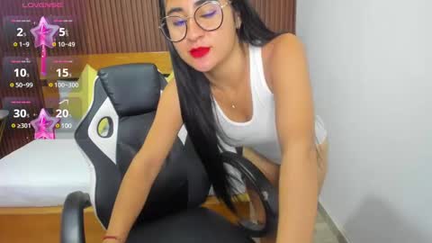 Snapshot of evelin_leroy chatting on February 5, 12:06 pm BELLA online show from February 5, 12:06 pm