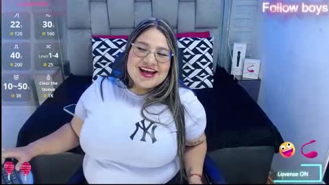 evelin zaens online show from October 1, 5:01 am