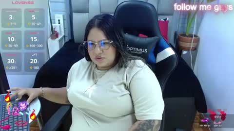 evelin zaens online show from July 28, 11:17 am