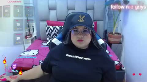 evelin zaens online show from June 20, 5:55 am