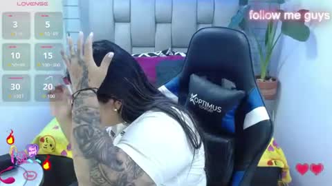 evelin zaens online show from July 4, 4:19 am