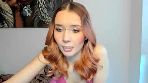 evelinacat online show from April 6, 3:57 pm