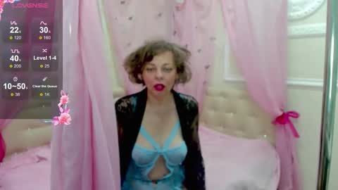 Snapshot of evelinaxlove chatting on October 19, 4:03 am Evelina Love online show from October 19, 4:03 am
