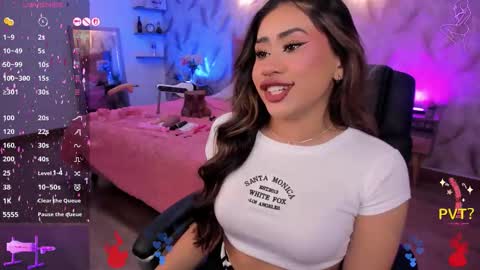 Snapshot of eveline_figeroa chatting on October 16, 7:16 pm Eveline online show from October 16, 7:16 pm