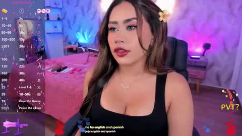 Snapshot of eveline_figeroa chatting on September 30, 7:30 pm Eveline online show from September 30, 7:30 pm
