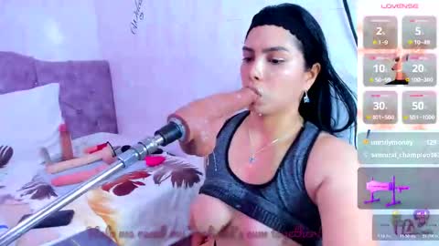 Evelinn belen online show from February 27, 2:06 pm