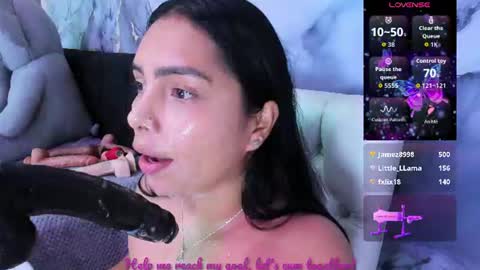 Evelinn belen online show from July 10, 5:35 pm