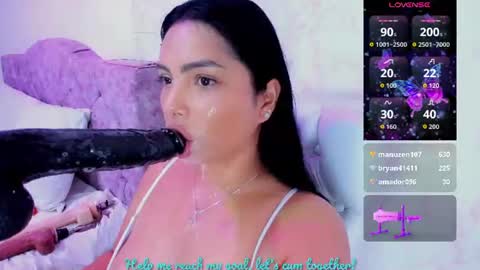 Evelinn belen online show from June 17, 2:29 pm
