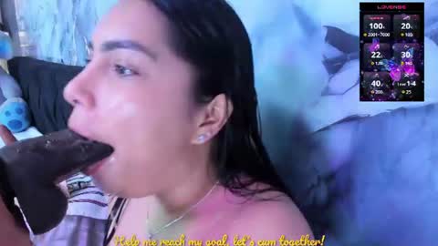 Evelinn belen online show from July 24, 3:10 pm
