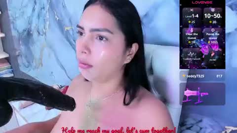 Evelinn belen online show from July 8, 4:53 pm