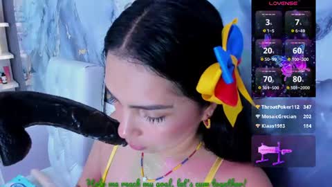 Evelinn belen online show from June 23, 4:16 pm