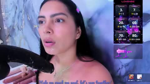 Evelinn belen online show from June 30, 10:42 pm