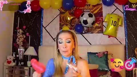 EvelynaGrey online show from June 19, 9:57 am