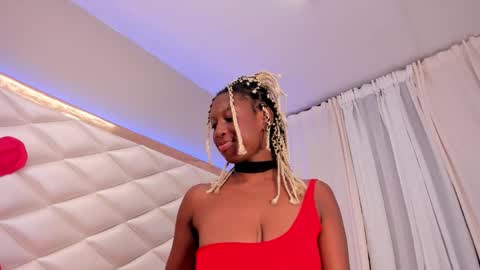 Evelyn Delicous Ebony online show from February 14, 3:58 pm