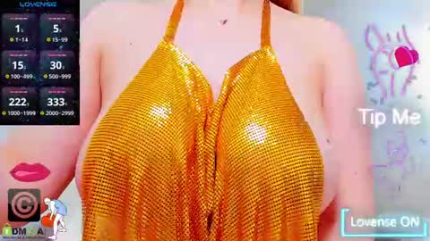 evelyne_rose online show from July 12, 7:53 am