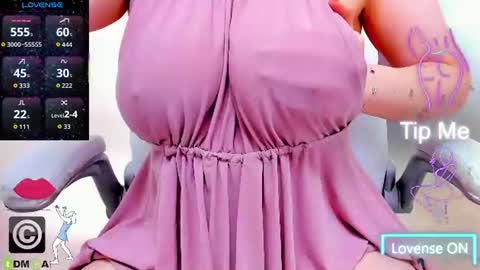 evelyne_rose online show from July 25, 6:20 am