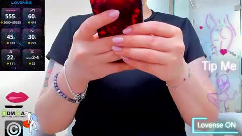 evelyne_rose online show from July 19, 5:42 am