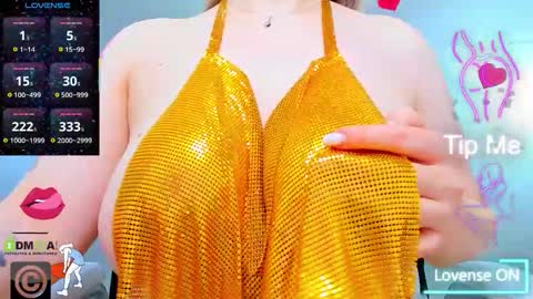 evelyne_rose online show from March 9, 6:38 am