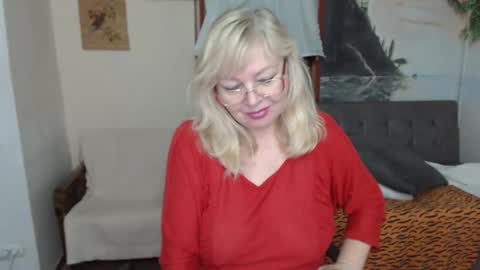 BarbaraBlondy online show from November 16, 9:48 pm