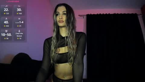 Evelynvlove online show from May 3, 10:57 pm