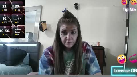 Aly online show from March 5, 8:15 pm